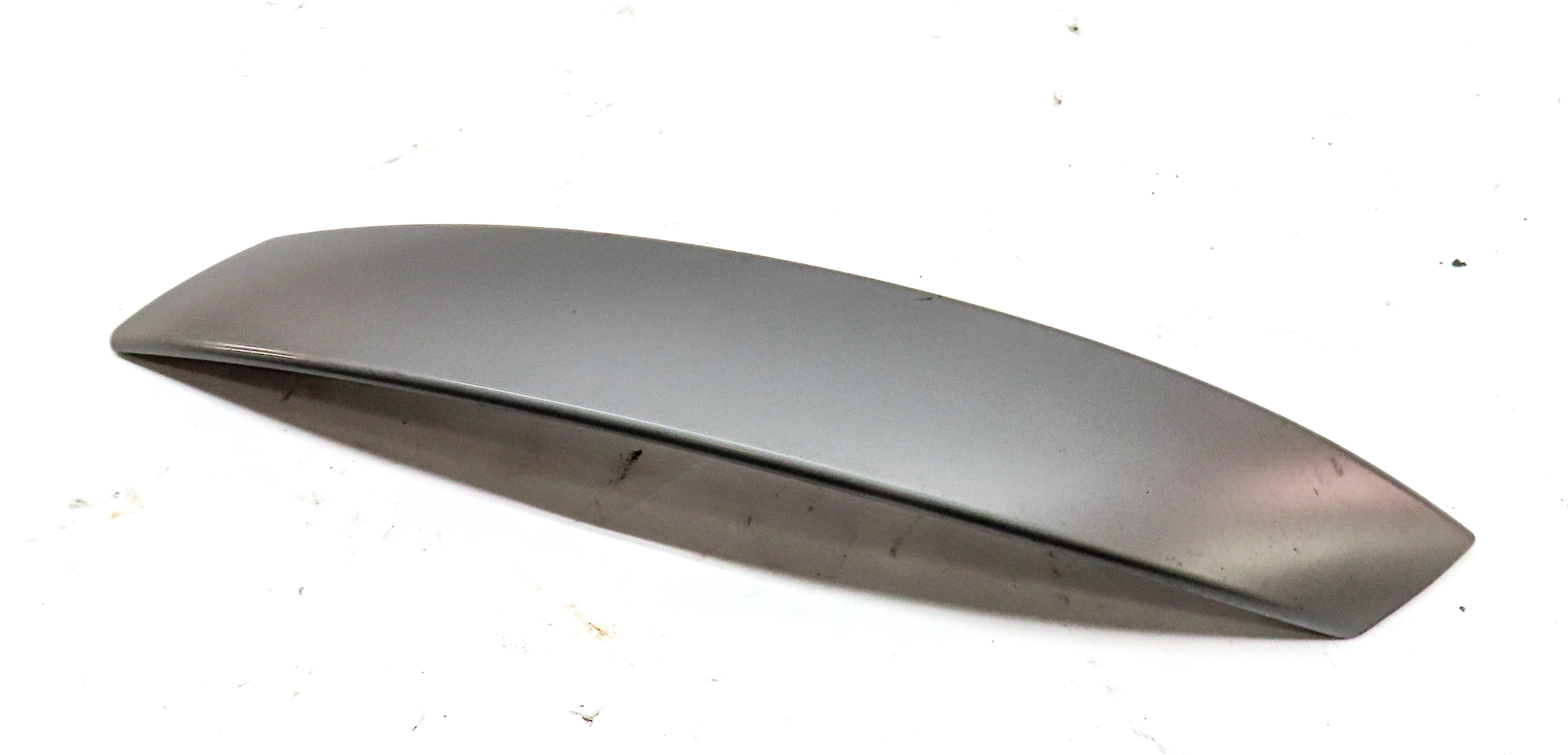 05 BMW Z4 CONVERTIBLE (E85) FRONT RIGHT PASSENGER INTERIOR DOOR GRAB HANDLE TRIM — exact item pictured